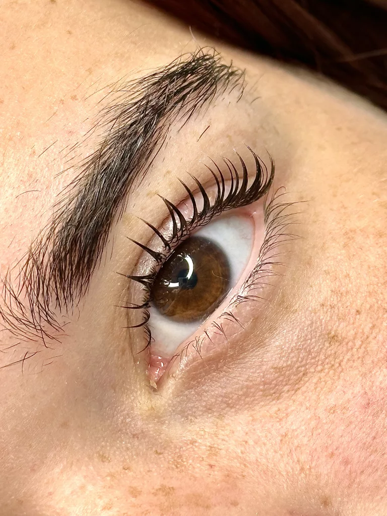 permanent makeup lash lift and tint jacksonville florida neptune beach salon spa