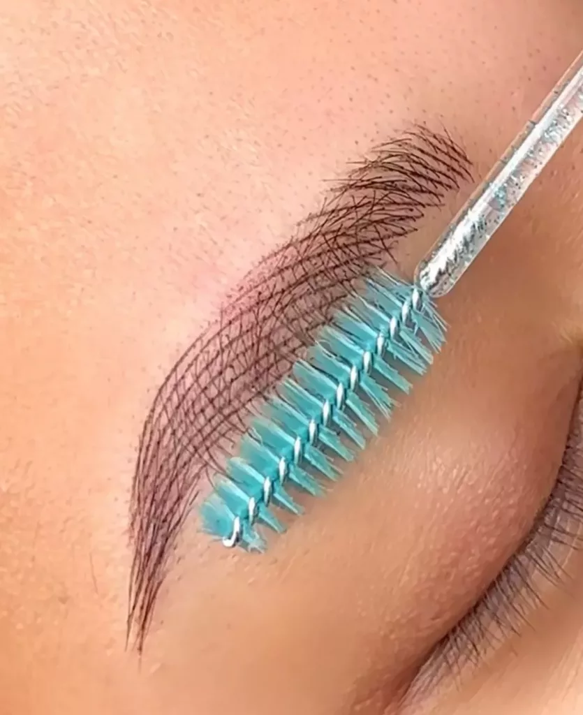 nanobrows permanent makeup