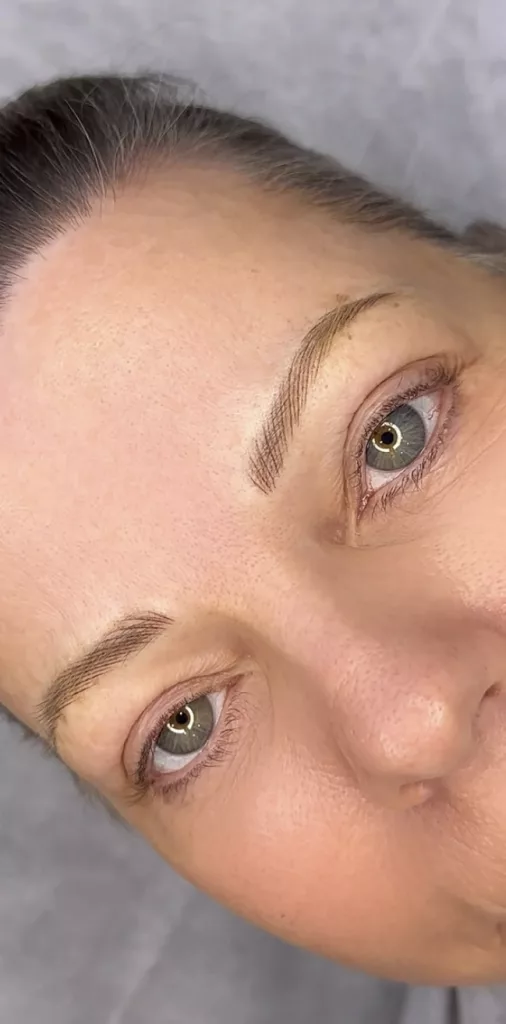 nanobrows permanent makeup